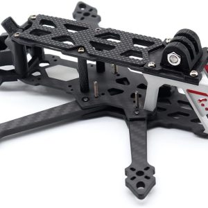 qwinout cloud 160225 160mm 225mm wheelbase rack kit 35inch 5inch drone frame kit for diy quadcopter accessory 160mm 35 i