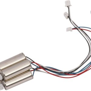 smala 4 pcs e58 m68 s168 ccw motor rc drone quadcopter spare parts replacement kit accessories